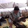 Doğadaki parçaları süs eşyasına dönüştürüyor
