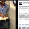 Ali Uçar: ''Terliğim değil, okumam örnek olsun'' Ali Uçar: ''Terliğim değil, okumam örnek olsun''