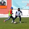 Gümüşhanespor ligde kalmayı hedefliyor Gümüşhanespor ligde kalmayı hedefliyor