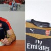 Petr Cech Arsenal'de Petr Cech Arsenal'de
