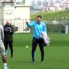 Trabzonspor antrenmanlara başladı