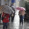 Batı Akdeniz için sağanak uyarısı! Batı Akdeniz için sağanak uyarısı!