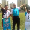 Özel sporculardan büyük başarı Özel sporculardan büyük başarı