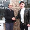 Üniversite öğrencisi muhtar adayı oldu Üniversite öğrencisi muhtar adayı oldu
