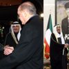 Kuveyt Emiri el Sabah Ankara’ya geldi