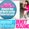 Buket Aydın Kanal D ekranlarına geri döndü Buket Aydın Kanal D ekranlarına geri döndü