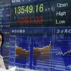 Asya borsaları Japonya hariç geriledi Asya borsaları Japonya hariç geriledi