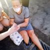 Mazgal yüzünden bacağı kırıldı Mazgal yüzünden bacağı kırıldı