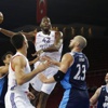 Anadolu Efes: 87 - Türk Telekom: 77 Anadolu Efes: 87 - Türk Telekom: 77