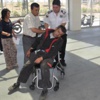 Bir babanın yıkıldığı an! Kızını kurtarmaya çalıştı ama... Bir babanın yıkıldığı an! Kızını kurtarmaya çalıştı ama...