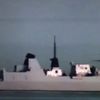 İstanbul Boğazı’ndan ikinci kez geçti İstanbul Boğazı’ndan ikinci kez geçti