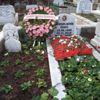 Münir Özkul'u mezun olduğu okulun öğrencileri andı