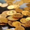 Altının gramı 116 liranın altına geriledi