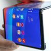 Samsung ve Huawei'den sonra Sony de katlanabilen telefon yapıyor