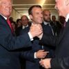 Trump’tan NATO liderlerine: Sadece Erdoğan işini doğru yapıyor Trump’tan NATO liderlerine: Sadece Erdoğan işini doğru yapıyor