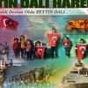 Son dakika: MSB, 'Zeytin Dalı' şehitlerini andı Son dakika: MSB, 'Zeytin Dalı' şehitlerini andı