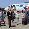 Gazipaşa havalimanına Rus turist akını Gazipaşa havalimanına Rus turist akını