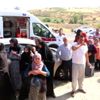Adıyaman da trafik kazası: 2 yaralı Adıyaman da trafik kazası: 2 yaralı