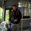 Üniversite öğrencilerinden kopartan otobüs şakası Üniversite öğrencilerinden kopartan otobüs şakası