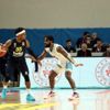 Meksa Yatırım Afyon Belediye - Fenerbahçe Beko: 62-64 Meksa Yatırım Afyon Belediye - Fenerbahçe Beko: 62-64