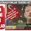 İletişim Başkanı Fahrettin Altun'dan Özgür Özel'in skandal 'Gara' açıklamasına tepki: Durmayacağız terörü bitireceğiz İletişim Başkanı Fahrettin Altun'dan Özgür Özel'in skandal 'Gara' açıklamasına tepki: Durmayacağız terörü bitireceğiz