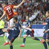Mersin İdman Yurdu - Galatasaray