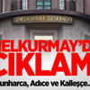 Genelkurmay'dan açıklama! Kalleşçe... Genelkurmay'dan açıklama! Kalleşçe...