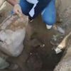 Van'da toprağa gömülü 248 kilo eroin ele geçirildi
