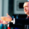'Hz. Muhammed kırmızı çizgimiz' 'Hz. Muhammed kırmızı çizgimiz'
