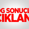 TEOG sonuçları açıklandı