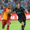 Galatasaray'ın konuğu Trabzonspor Galatasaray'ın konuğu Trabzonspor