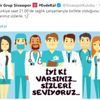 Sivasspor dan anlamlı paylaşım