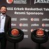 A Milli Erkek Basketbol Takımı'na yeni sponsor A Milli Erkek Basketbol Takımı'na yeni sponsor