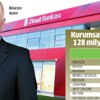 Ziraat’ten 3.5 milyar lira kâr Ziraat’ten 3.5 milyar lira kâr
