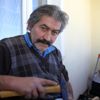 Taşlar elinde hayat buluyor Taşlar elinde hayat buluyor