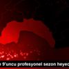 Erciyes te 9 uncu profesyonel sezon heyecanı Erciyes te 9 uncu profesyonel sezon heyecanı