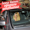 İvana Sert sevgilisiyle gittiği mekanda oğlunu unuttu
