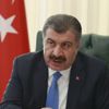 Bakan Koca, Lübnanlı mevkidaşıyla görüştü! Bakan Koca, Lübnanlı mevkidaşıyla görüştü!
