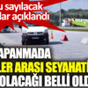 ﻿Tam kapanmada şehirler arası seyahatin nasıl olacağı belli oldu. Zorunlu sayılacak durumlar açıklandı