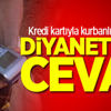 Kredi kartıyla kurban alınır mı?