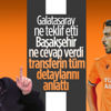 Rıdvan Dilmen, İrfan Can transferindeki son durumu anlattı Rıdvan Dilmen, İrfan Can transferindeki son durumu anlattı