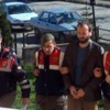 Yakalanmamak için kadın kılığına girdi! Yakalanmamak için kadın kılığına girdi!