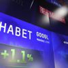 Alphabet, en nakit zengini şirket oldu Alphabet, en nakit zengini şirket oldu