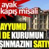 ﻿THK Kayyumu şimdi de kurumun 43 taşınmazını satıyor