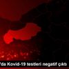 Boluspor da Kovid-19 testleri negatif çıktı