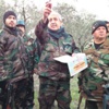 Katil Mihraç'ın Mercidabık Kini