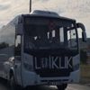 Beşiktaş taraftarından "Laiklik" pankartı