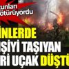 ﻿Filipinler'de 85 kişiyi taşıyan askeri uçak düştü