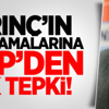 CHP'den Arınç'ın açıklamalarına ilk tepki CHP'den Arınç'ın açıklamalarına ilk tepki