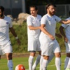 Paşa, Eren Derdiyok ile güldü! Paşa, Eren Derdiyok ile güldü!